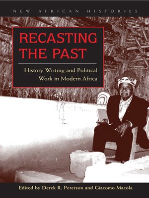 cover image of Recasting the Past
